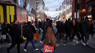 UK CBI Retail Data Recovers from Record Low, Consumer Demand still Weak