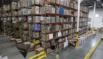 US Business Inventories Nudge Up in December