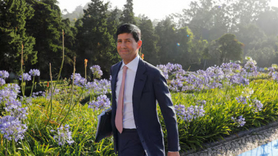 In Sintra, World's Central Bankers Find Ally in New Fed Chief