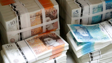 Sterling Heads for Weekly Dive Versus Robust Yen