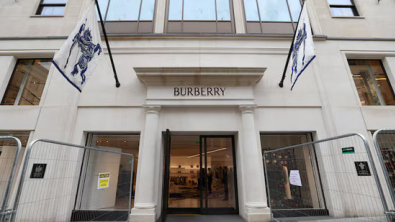 Burberry's Europe Sales Hit by Iran War as US, China Grow