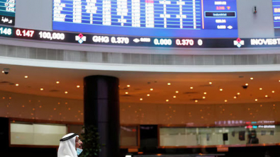 Gulf Stocks Rise Amid US-Iran Tensions, Saudi Energy Strikes