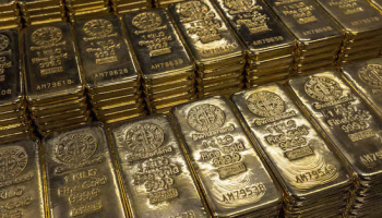 Gold Bounces Back from near One-Week Low; US Data in Focus