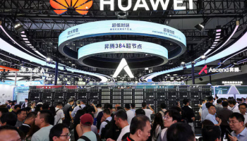 Huawei Posts Slower Annual Revenue Growth of 2.2%