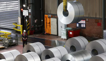 Germany's Industrial Order Books Swell to Record High in May