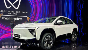 Mahindra Beats Forecasts, Eyes Mid-to-High Teens Growth